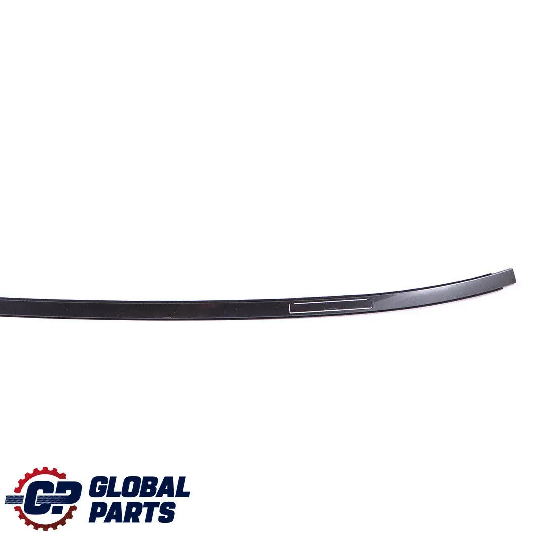Moldura De Techo Izquierda Railing Trim Sparkling Graphite para BMW E92 con número de pieza 0033795 BMW E92 Moldura De Techo Izquierda Railing Trim Sparkling Graphite - SKU 0033795-SG - Número de pieza 0033795