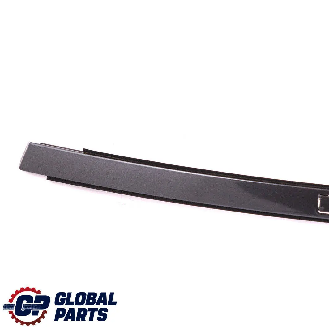 Zierleiste Dach links Sparkling Graphite 5113 für BMW 3 er E92 mit Teilenummer 0033795 BMW 3 er E92 Zierleiste Dach links Sparkling Graphite 5113 - SKU 0033795-SG - Teilenummer 0033795