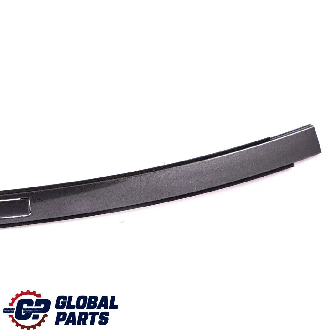 Moldura De Techo Izquierda Railing Trim Sparkling Graphite para BMW E92 con número de pieza 0033795 BMW E92 Moldura De Techo Izquierda Railing Trim Sparkling Graphite - SKU 0033795-SG - Número de pieza 0033795