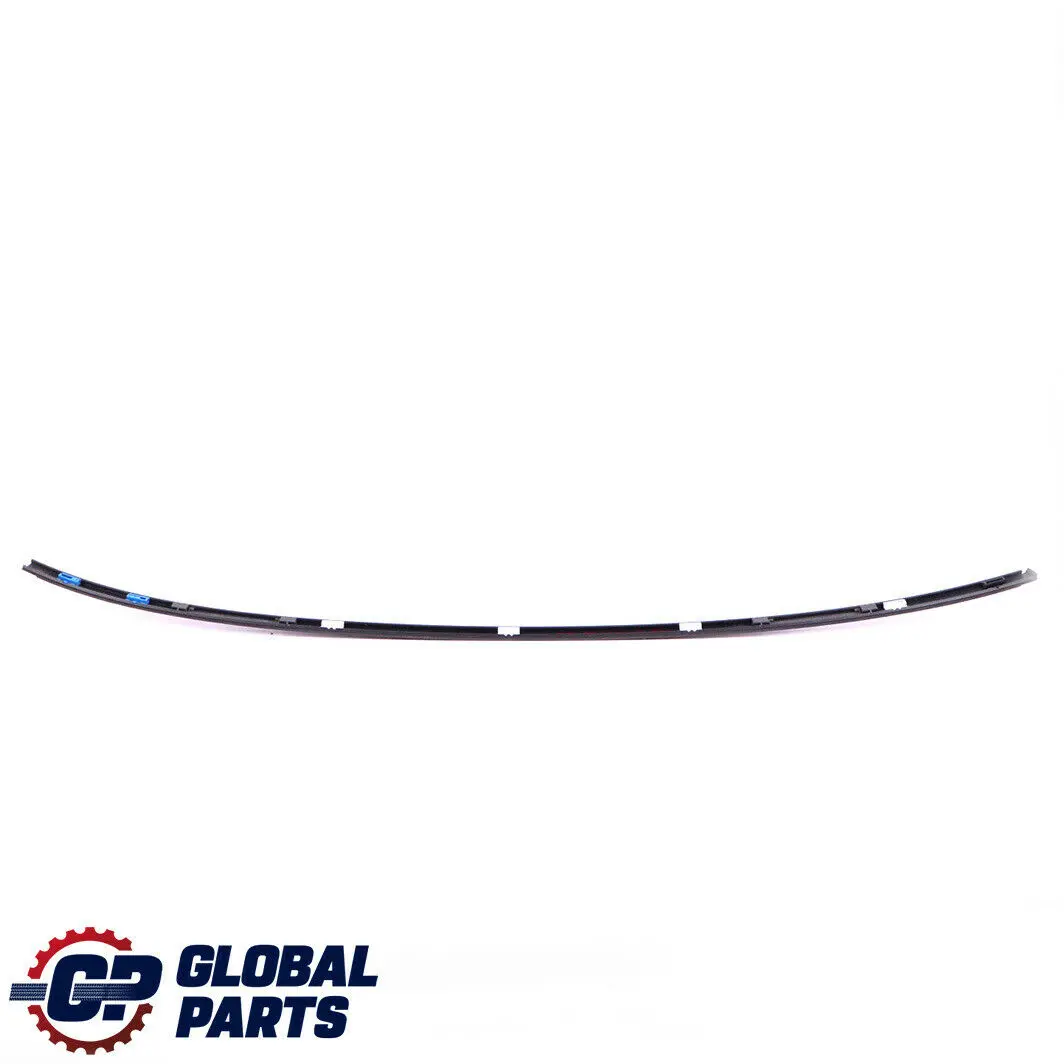 Left Roof Moulding Railing Trim N/S Sparkling Graphite - A22 to BMW E92 with Part number 0033795 BMW E92 Left Roof Moulding Railing Trim N/S Sparkling Graphite - A22 - SKU 0033795-SG - Part number 0033795