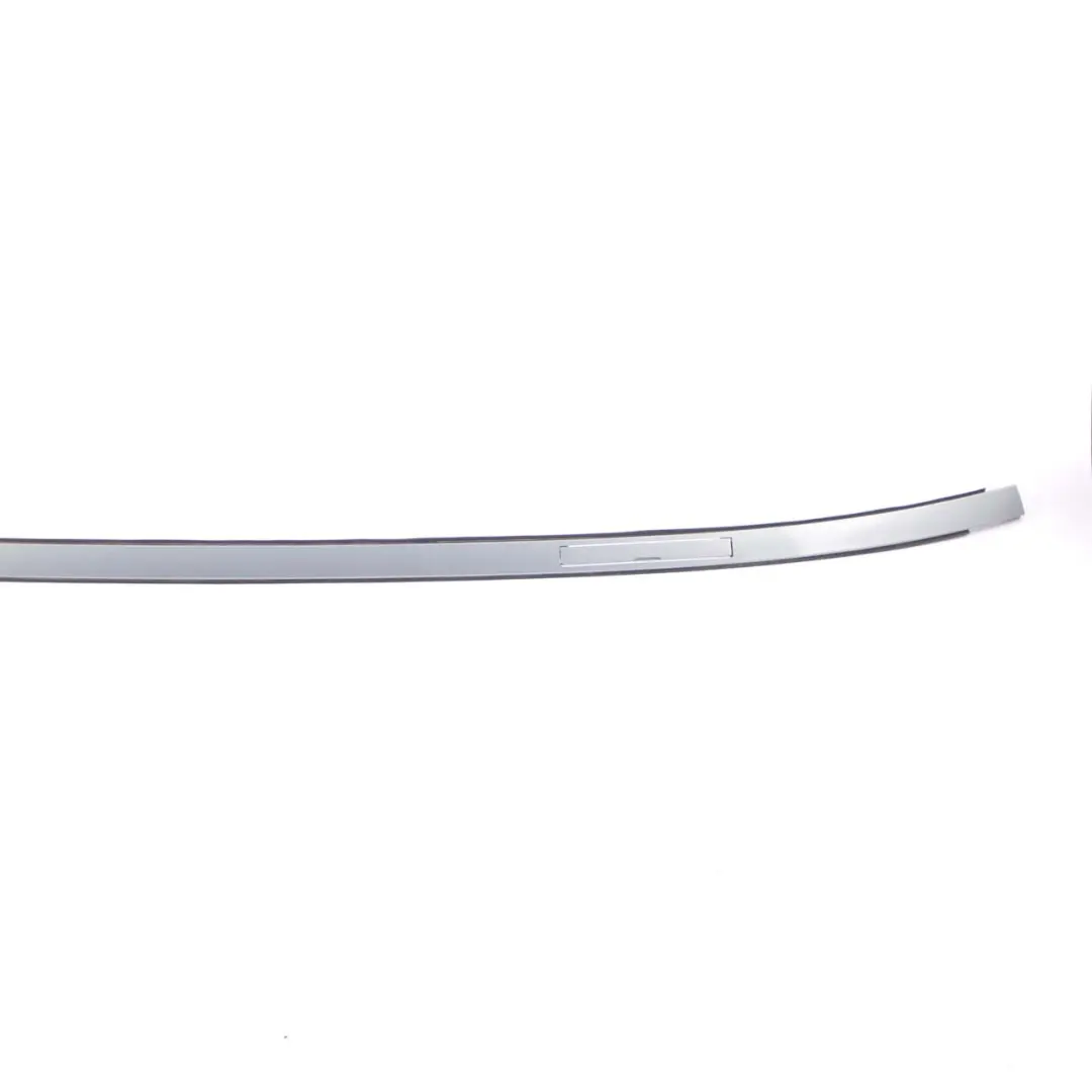 Modanatura Tetto Sinistro Rivestimento Ringhie Arctic Metallic A34 per BMW E92 con numero di parte 0033795 BMW E92 Modanatura Tetto Sinistro Rivestimento Ringhie Arctic Metallic A34 - SKU 0033795-AM - Numero di parte 0033795