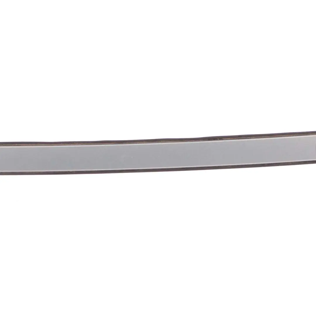 Modanatura Tetto Sinistro Rivestimento Ringhie Arctic Metallic A34 per BMW E92 con numero di parte 0033795 BMW E92 Modanatura Tetto Sinistro Rivestimento Ringhie Arctic Metallic A34 - SKU 0033795-AM - Numero di parte 0033795