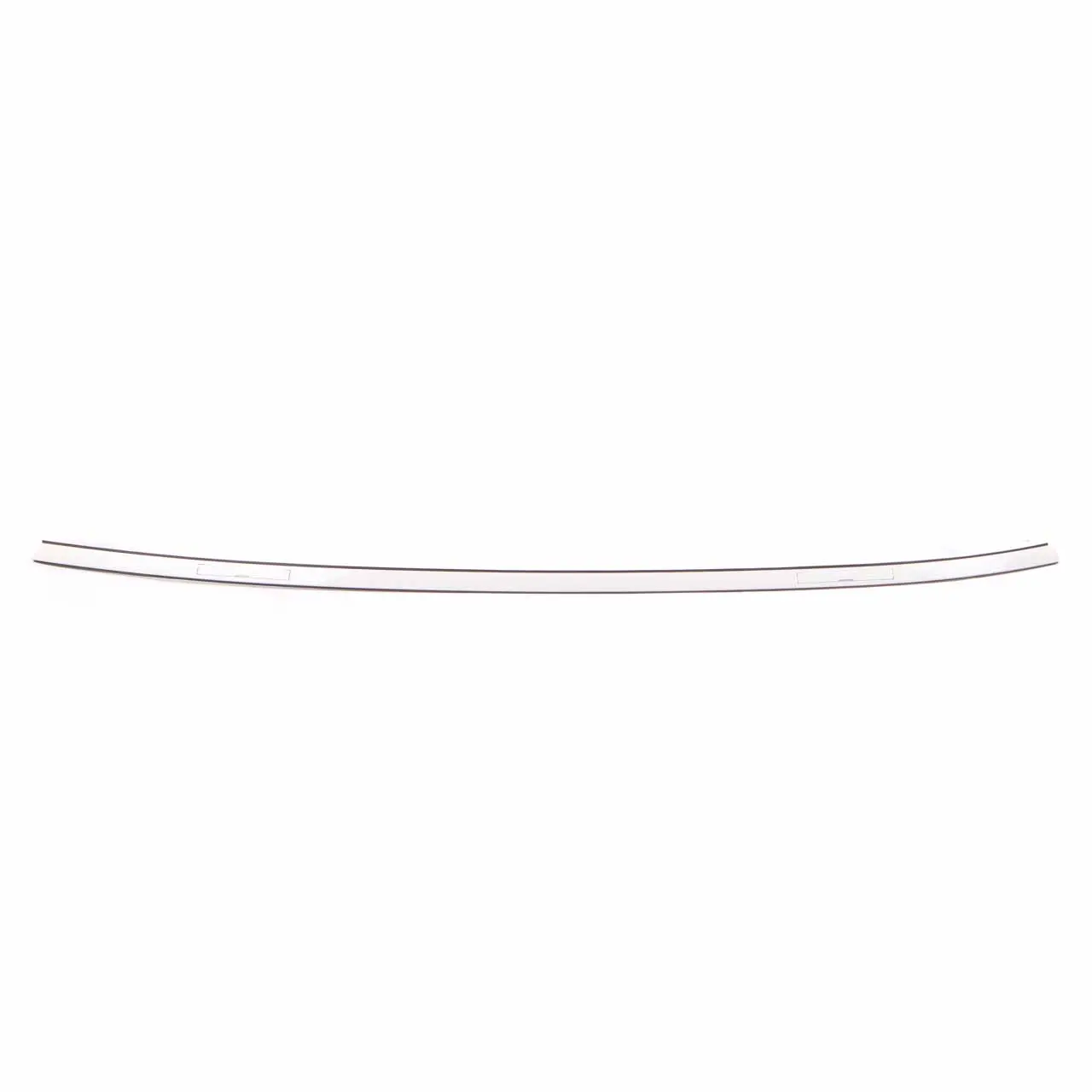 BMW E92 Baguette Garniture De Toit Gauche Blanc Alpin - 300 0033795