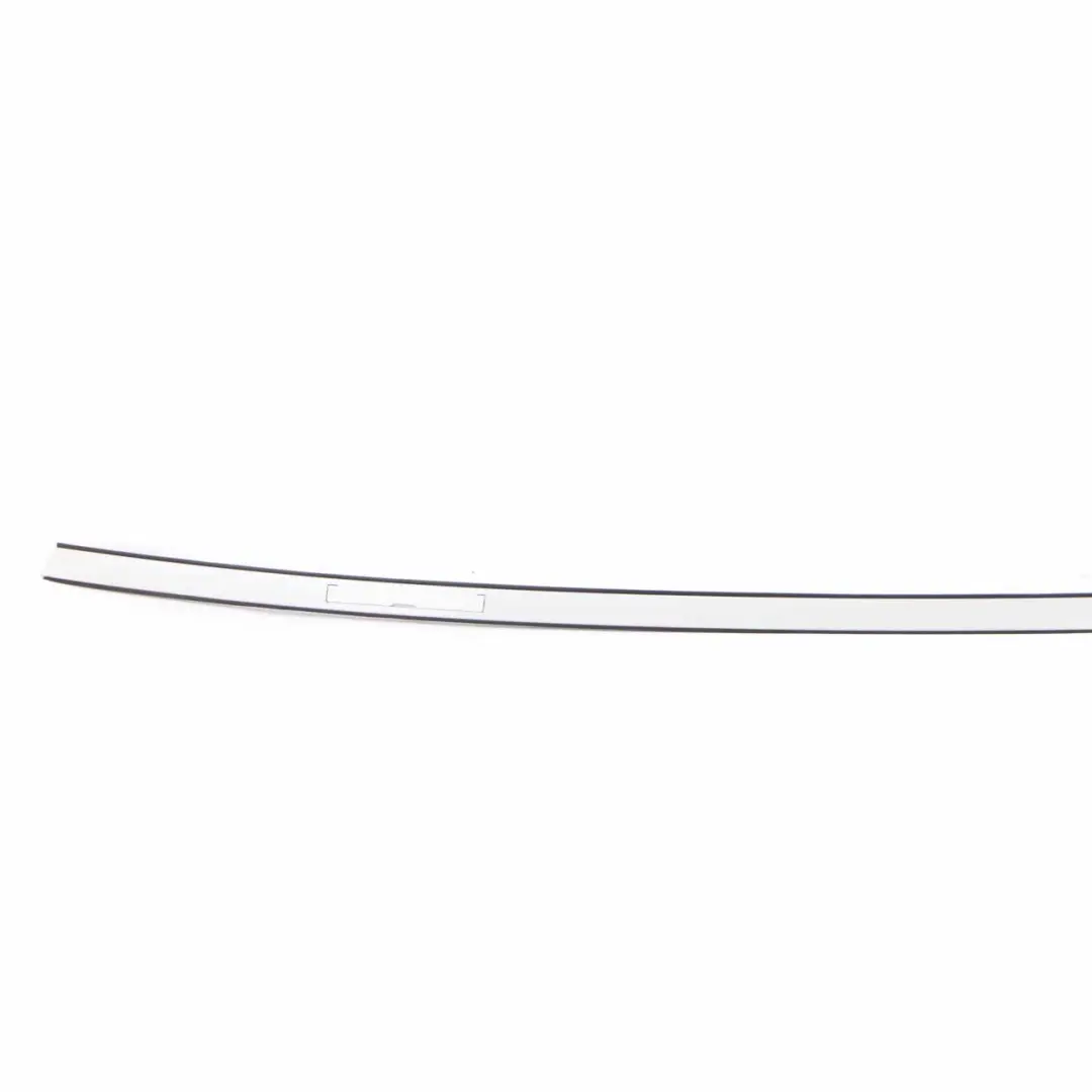  Moldura Techo BMW E92 Riel Izquierda Lado Izquierdo Blanco Alpino - 300 - SKU 0033795-AW - Número de pieza 0033795