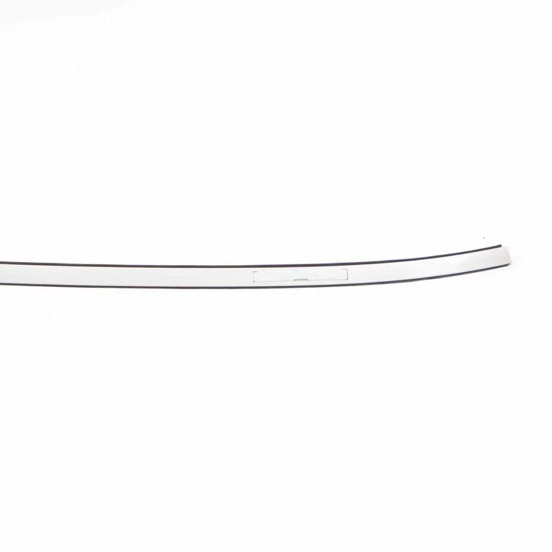 BMW E92 Listwa Dachowa Osłona Alpin White Biały - 300 - SKU 0033795-AW - Numer Części 0033795