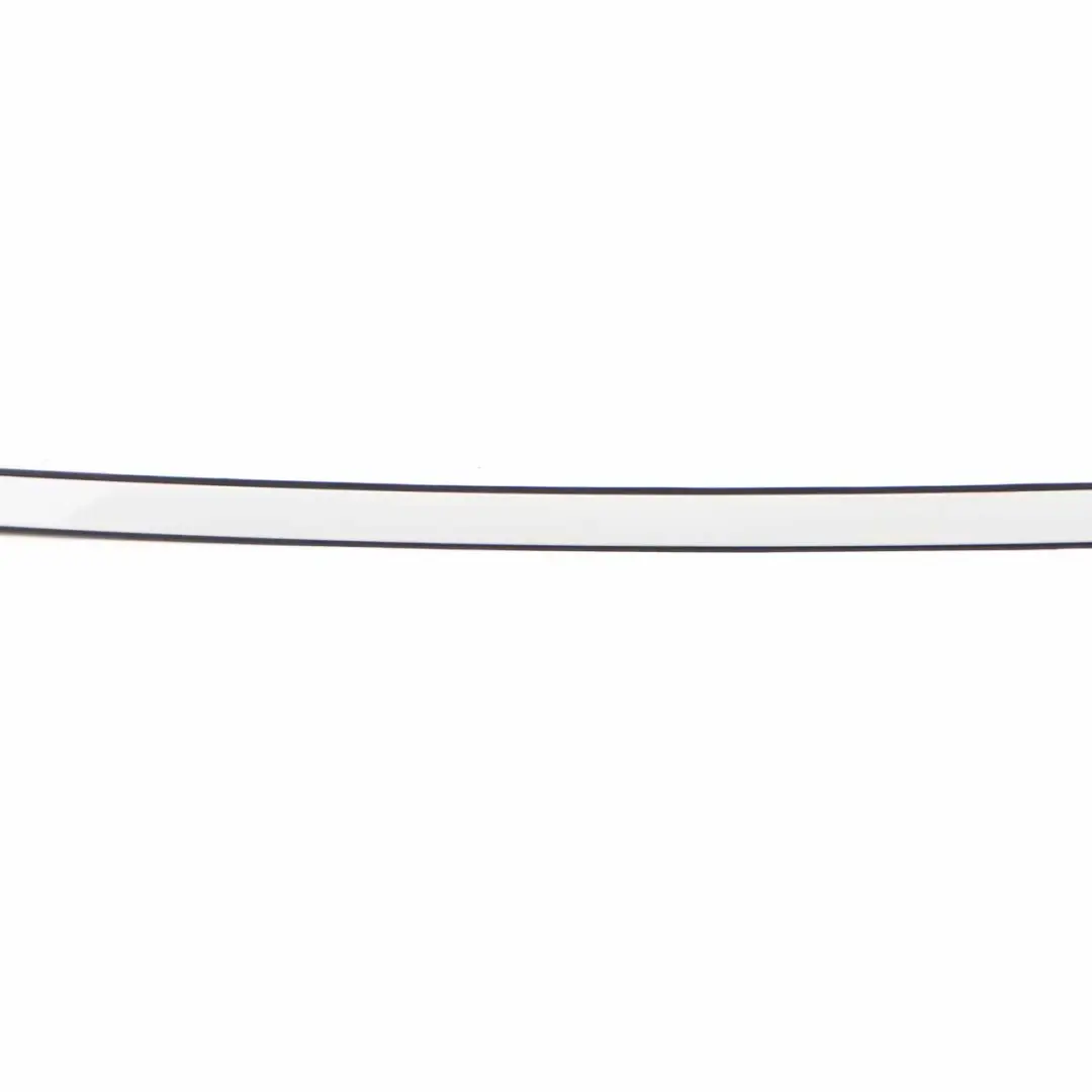 BMW E92 Listwa Dachowa Osłona Alpin White Biały - 300 - SKU 0033795-AW - Numer Części 0033795