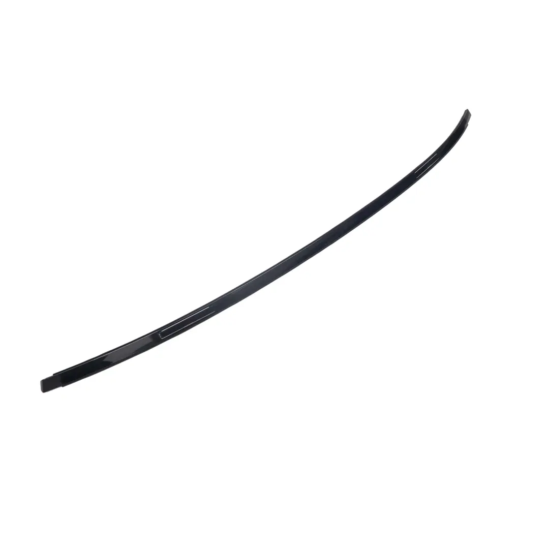 BMW E92 Modanatura Tetto Sinistro Ringhiera N/S Nero Zaffiro Metallizzato 4 - SKU 0033795-BS - Numero di parte 0033795