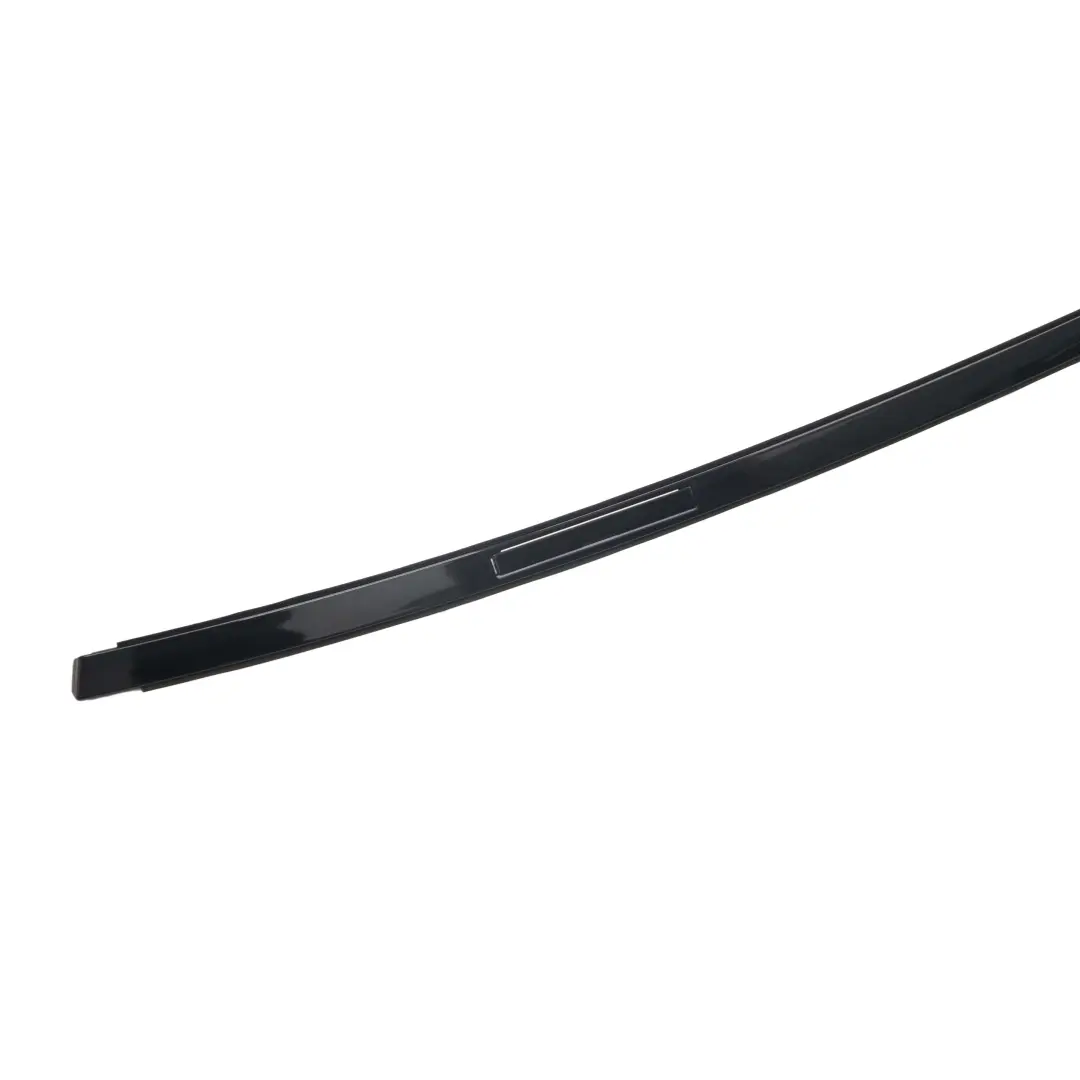 BMW E92 Left Roof Moulding Railing Trim N/S Black Sapphire Metallic 475 - SKU 0033795-BS - Part number 0033795