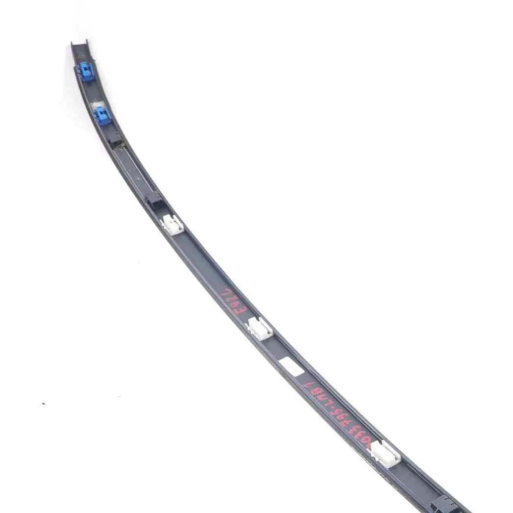 BMW E92 Listwa Dachowa Lewa Le Mans Blau - 381 - SKU 0033795-LMB1 - Numer Części 0033795