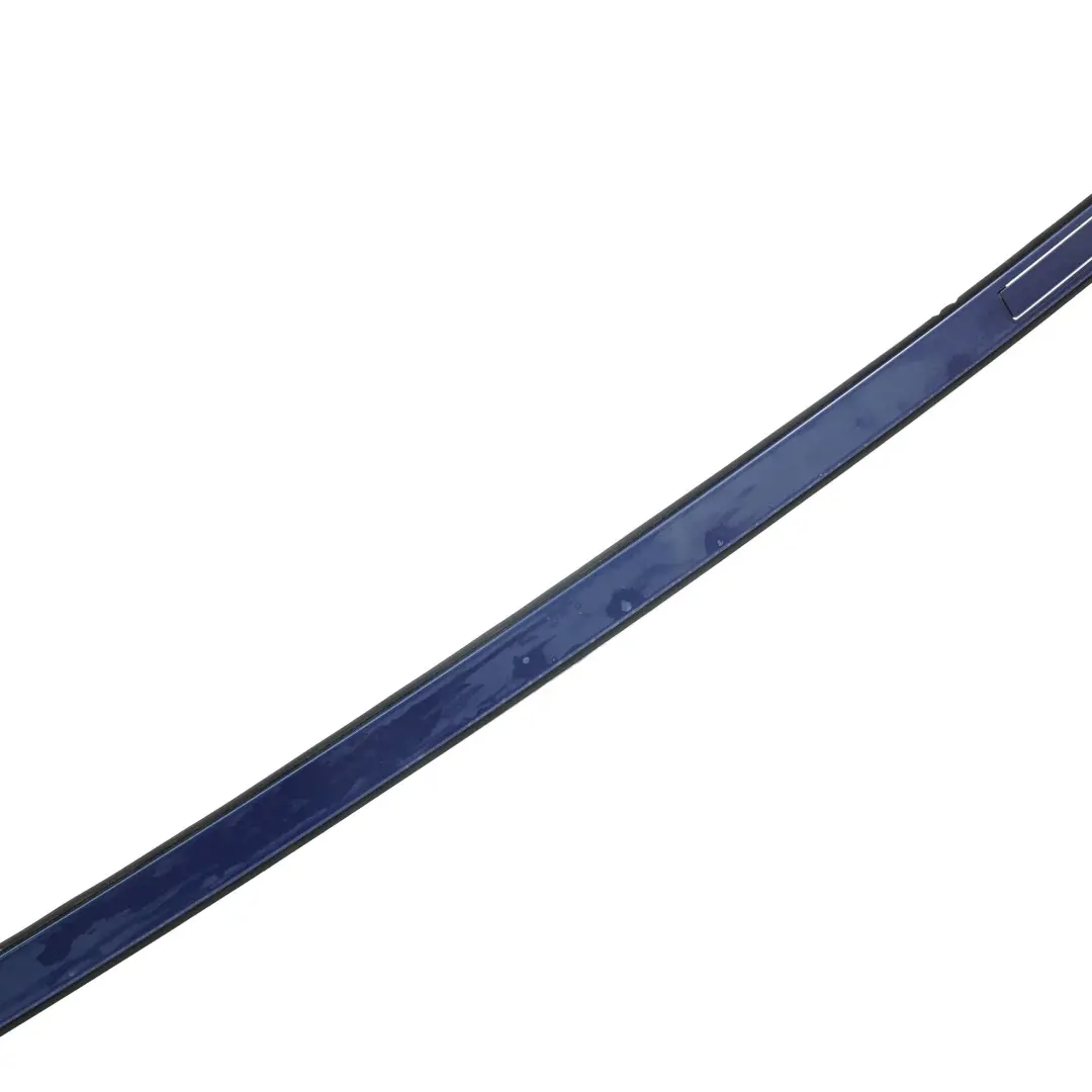 Techo Moldura Izquierda Railing Trim Le Mans Blau Azul Metalizado - 381 para BMW E92 con número de pieza 0033795 BMW E92 Techo Moldura Izquierda Railing Trim Le Mans Blau Azul Metalizado - 381 - SKU 0033795-LMB1 - Número de pieza 0033795