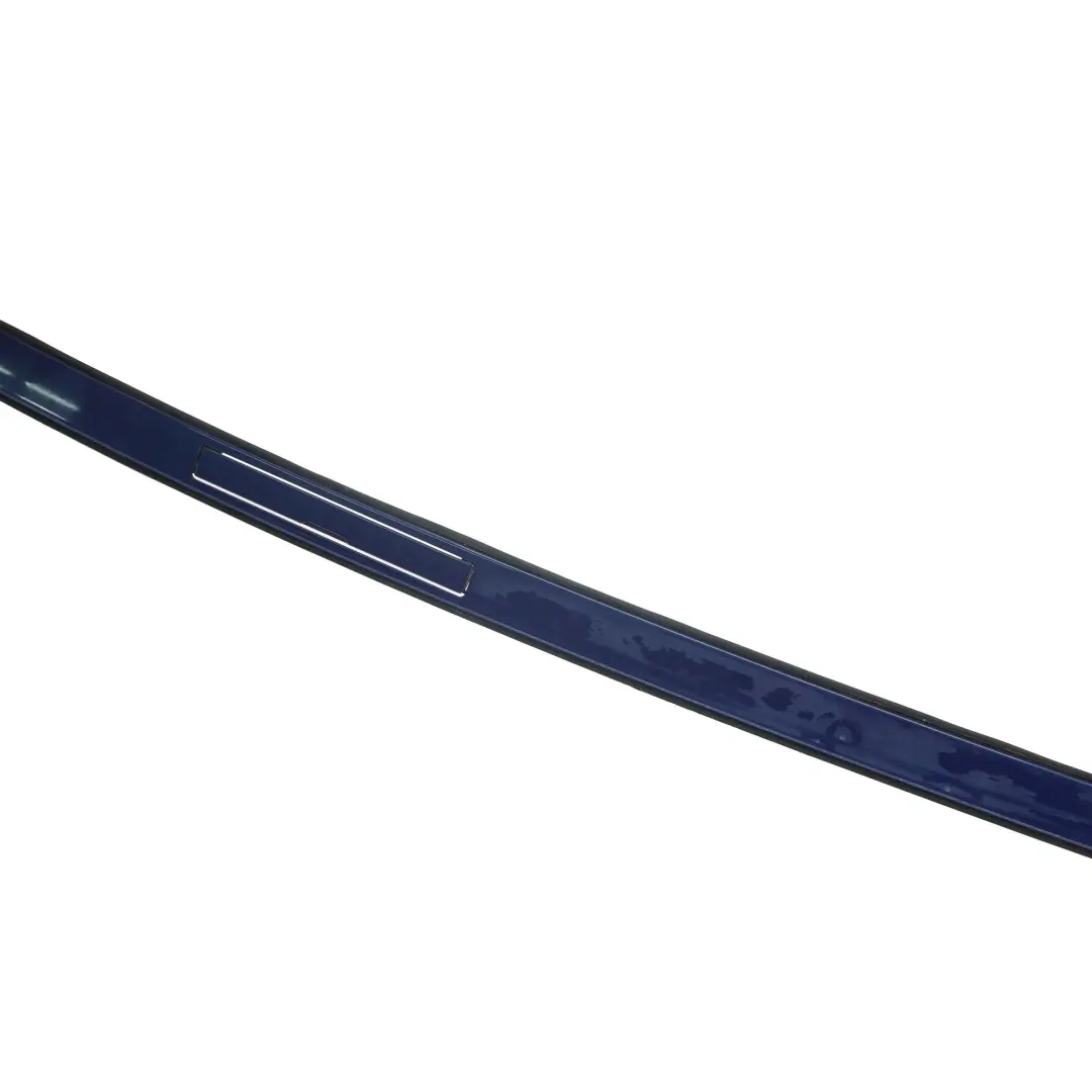 Modanatura Tetto Sinistro Ringhiera Le Mans Blau Blue Metallic per BMW E92 con numero di parte 0033795 BMW E92 Modanatura Tetto Sinistro Ringhiera Le Mans Blau Blue Metallic - SKU 0033795-LMB1 - Numero di parte 0033795