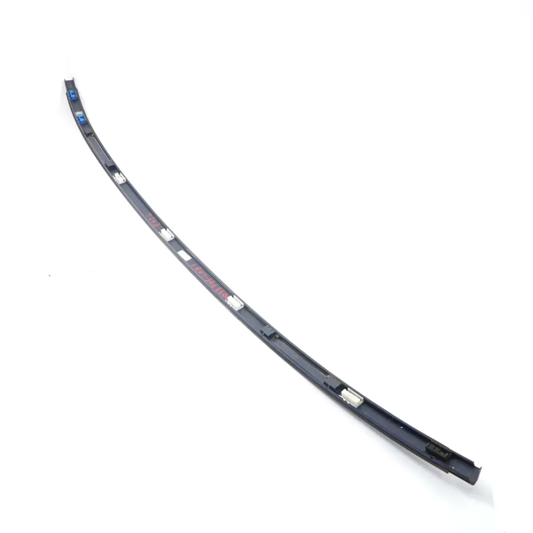 BMW E92 Listwa Dachowa Lewa Le Mans Blau - 381 - SKU 0033795-LMB1 - Numer Części 0033795