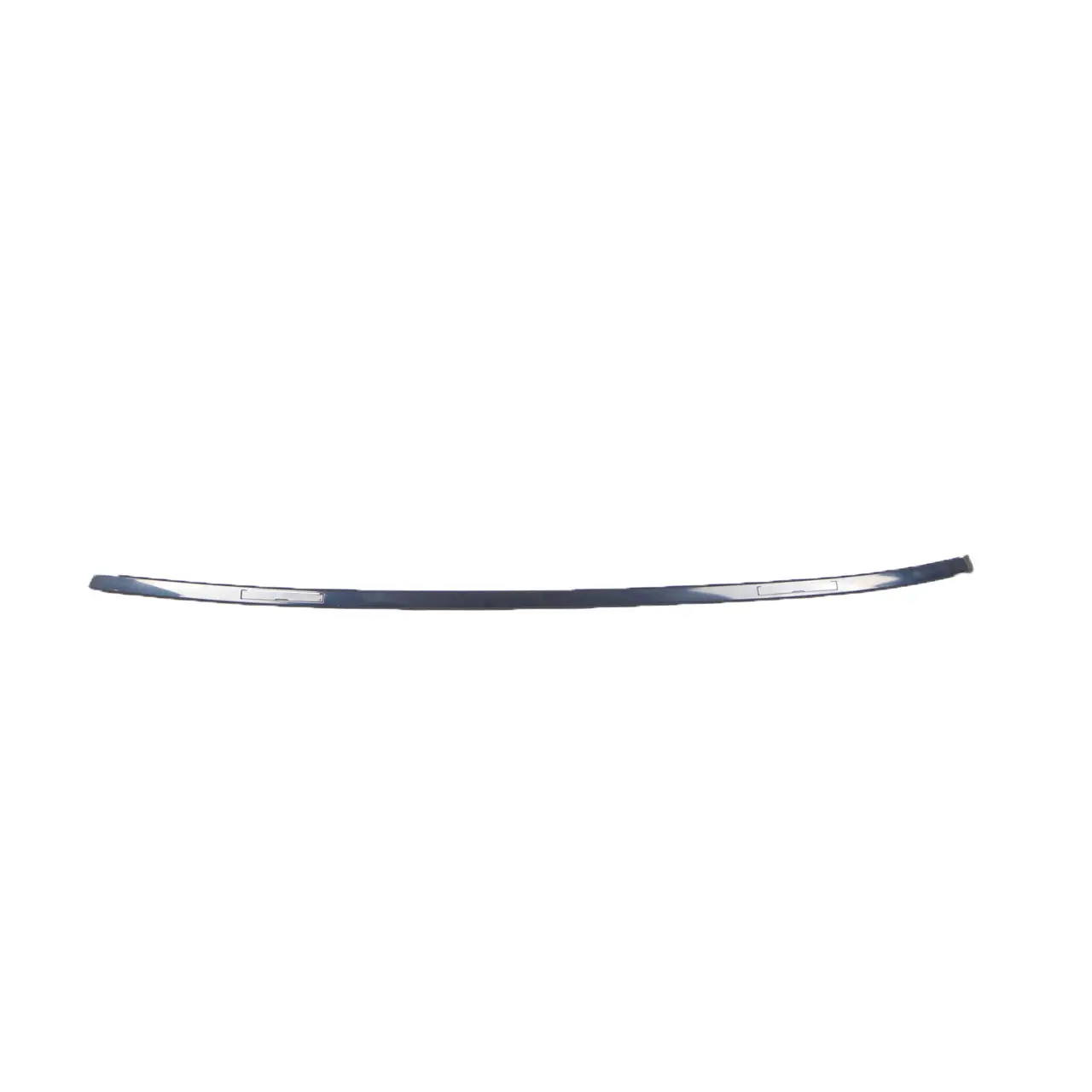 BMW E92 Modanatura Binario Tetto Sinistra Blu Monaco A35