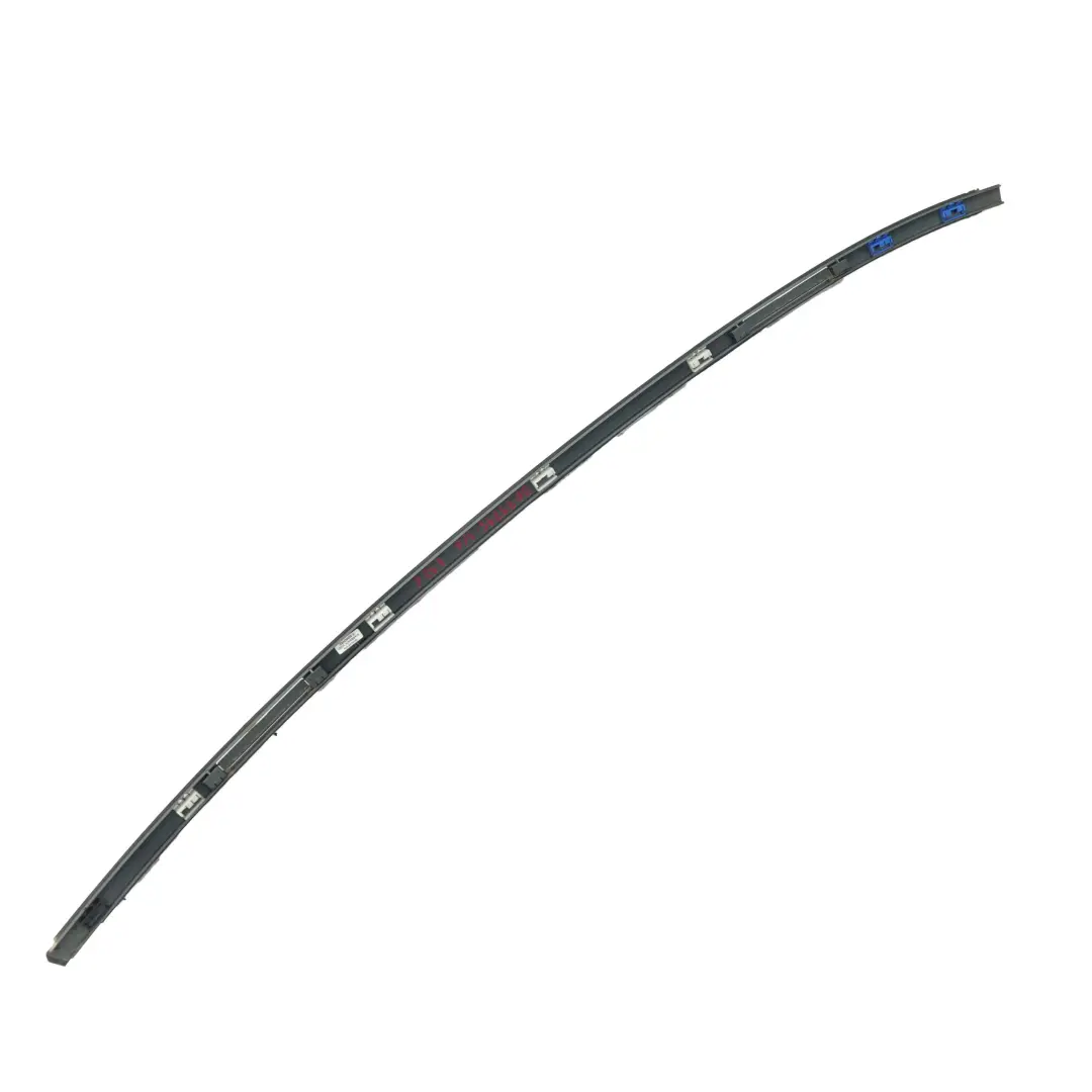 BMW Série 3 E92 Bordure De Toit Moulée Gauche Spacegrau Space Grey A52 - SKU 0033795-SCG - Numéro de pièce 0033795