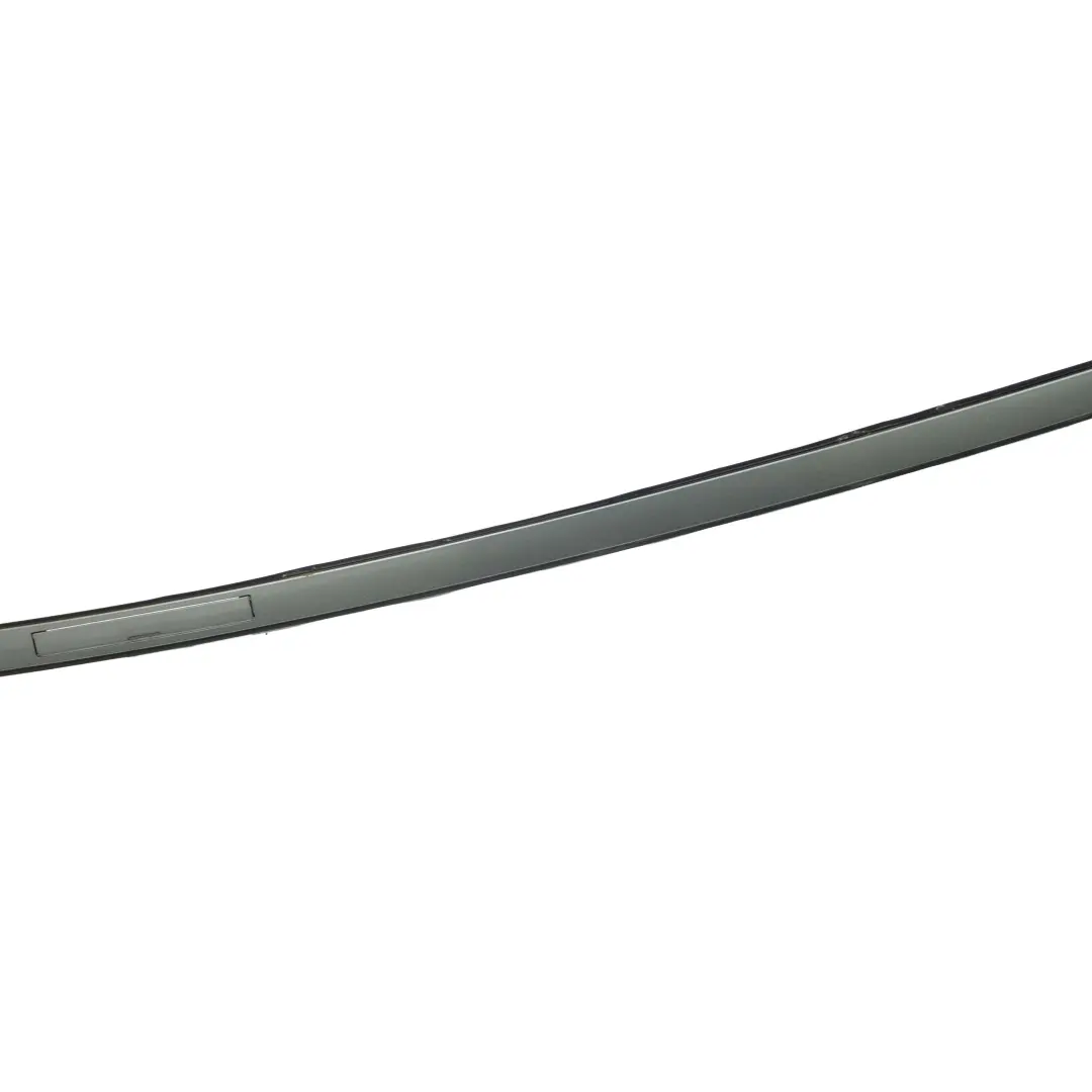 Left Roof Moulding Railing Trim N/S Spacegrau Space Grey Metallic - A52 to BMW E92 with Part number 0033795 BMW E92 Left Roof Moulding Railing Trim N/S Spacegrau Space Grey Metallic - A52 - SKU 0033795-SCG - Part number 0033795