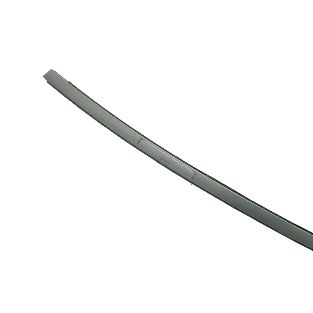 Left Roof Moulding Railing Trim N/S Spacegrau Space Grey Metallic - A52 to BMW E92 with Part number 0033795 BMW E92 Left Roof Moulding Railing Trim N/S Spacegrau Space Grey Metallic - A52 - SKU 0033795-SCG - Part number 0033795