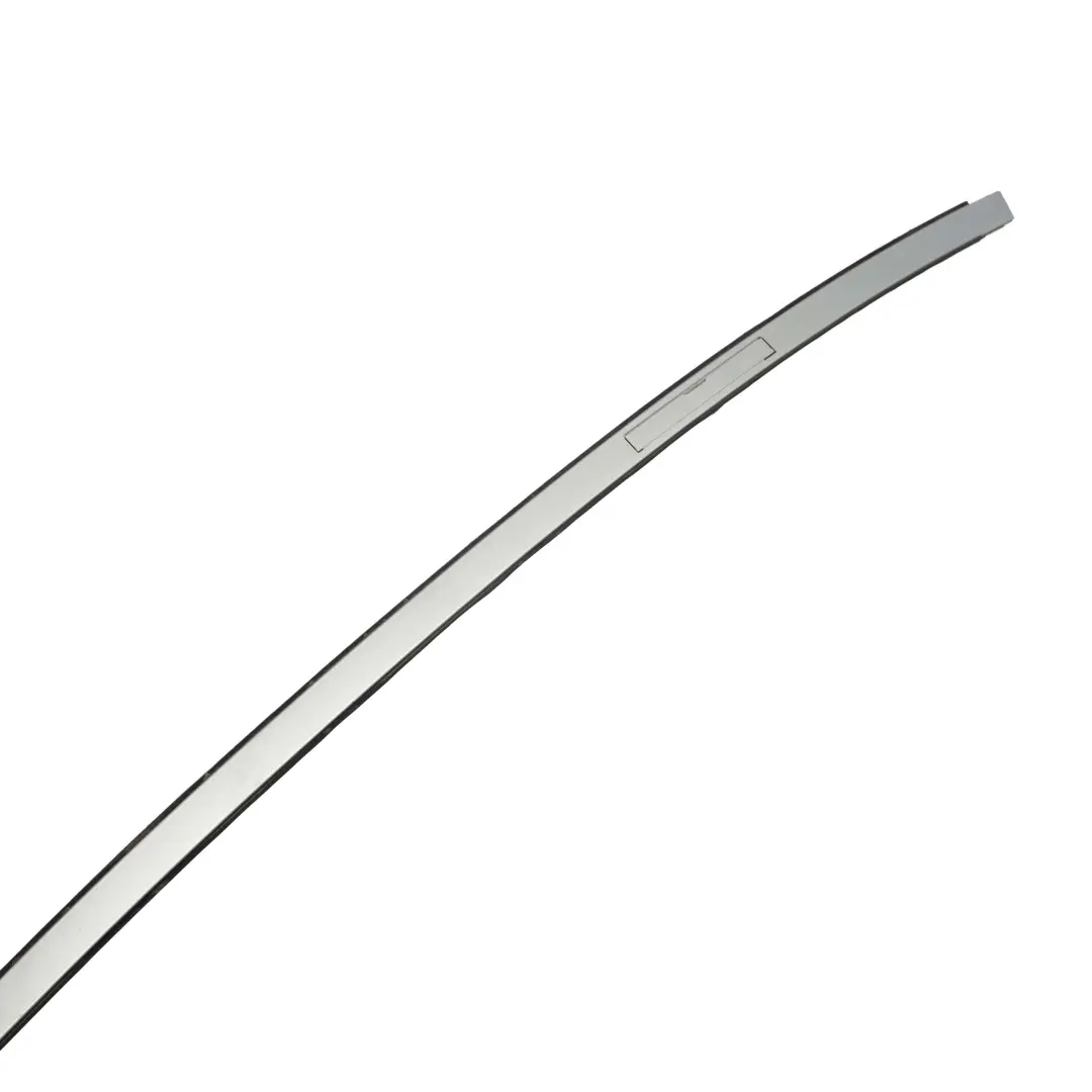 Modanatura Tetto Sinistro Ringhiera Trim N/S Titansilber Titan Silver per BMW E92 con numero di parte 33795 BMW E92 Modanatura Tetto Sinistro Ringhiera Trim N/S Titansilber Titan Silver - SKU 0033795-TS - Numero di parte 33795