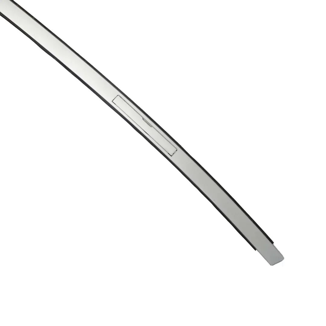 BMW E92 Bandes Decoratives Toit a Gauche Argent Titane Silver 00 - SKU 0033795-TS - Numéro de pièce 33795