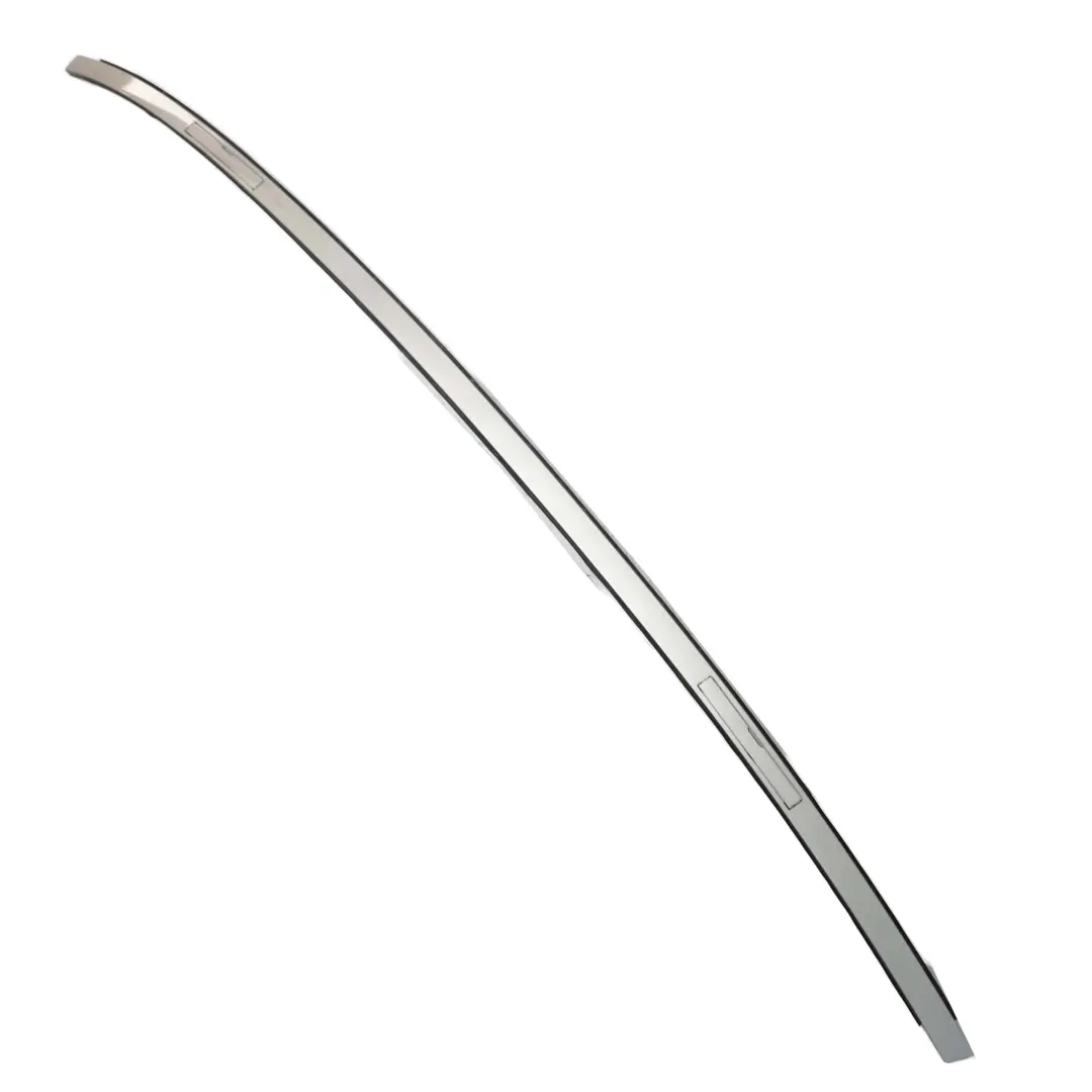 BMW E92 Bandes Decoratives Toit a Gauche Argent Titane Silver 00 - SKU 0033795-TS - Numéro de pièce 33795
