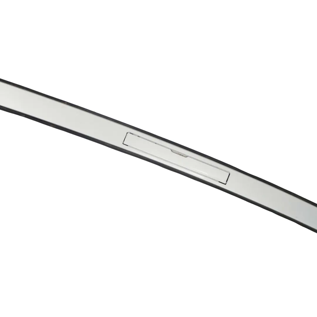 Left Roof Moulding Railing Trim N/S Titansilber Titan Silver to BMW E92 with Part number 33795 BMW E92 Left Roof Moulding Railing Trim N/S Titansilber Titan Silver - SKU 0033795-TS - Part number 33795