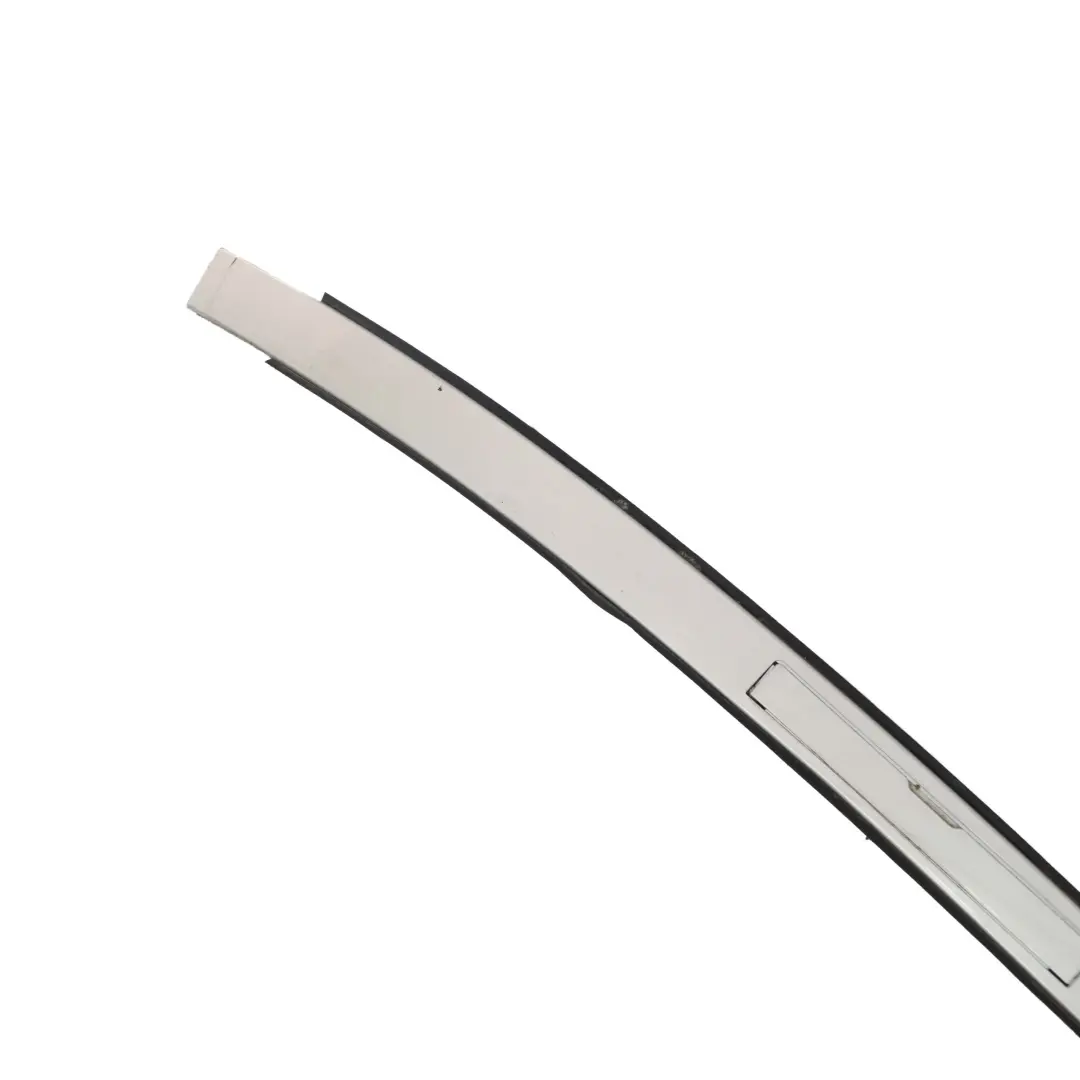 Modanatura Tetto Sinistro Ringhiera Trim N/S Titansilber Titan Silver per BMW E92 con numero di parte 33795 BMW E92 Modanatura Tetto Sinistro Ringhiera Trim N/S Titansilber Titan Silver - SKU 0033795-TS - Numero di parte 33795