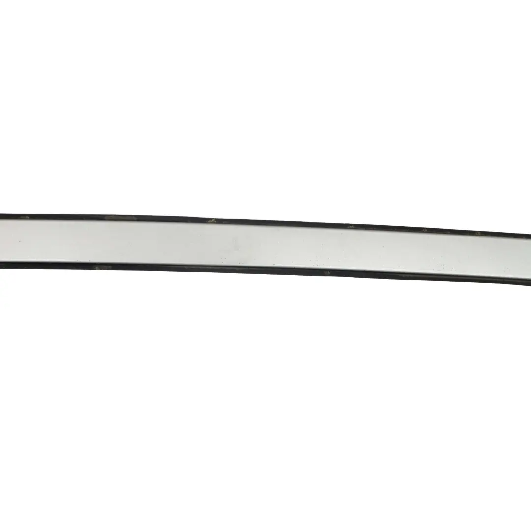 BMW E92 Modanatura Tetto Sinistro Ringhiera Trim N/S Titansilber Titan Silver - SKU 0033795-TS - Numero di parte 33795