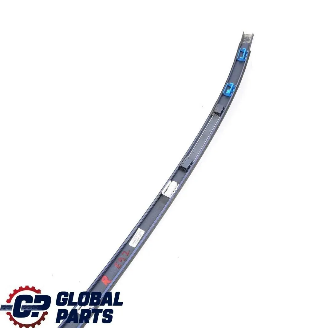 Listwa dachu dachowa prawa montegoblau do BMW E92 o numerze 0033796 BMW E92 Listwa dachu dachowa prawa montegoblau - SKU 0033796-MTB - Numer Części 0033796
