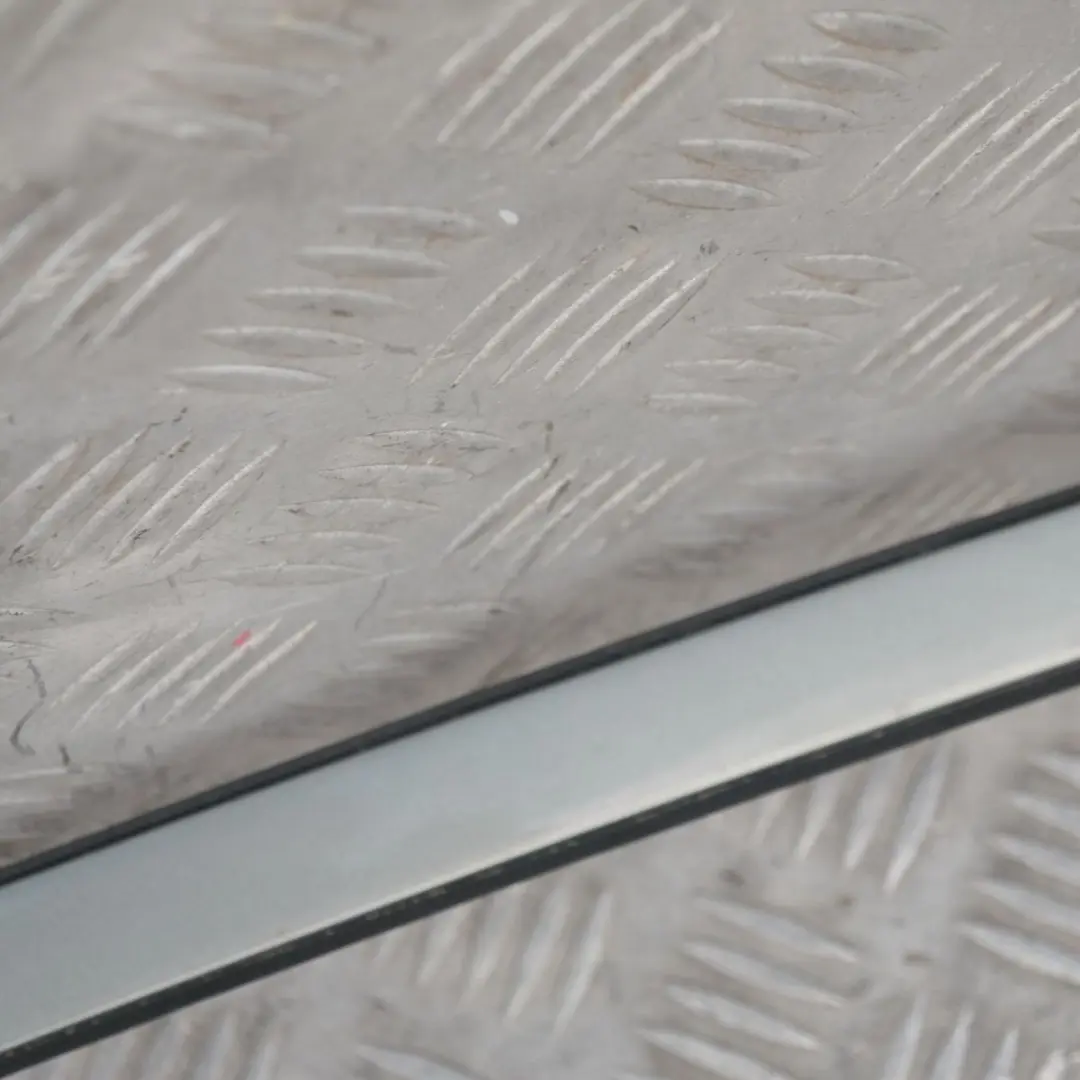 BMW 3 er E92 Zierleiste Dach lackiert rechts Arktis Arctic Metallic A34 00 - SKU 0033796-AM - Teilenummer 33796