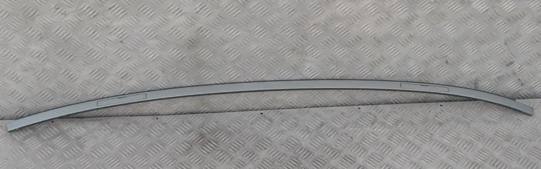 BMW 3 er E92 Zierleiste Dach lackiert rechts Arktis Arctic Metallic A34 00 - SKU 0033796-AM - Teilenummer 33796