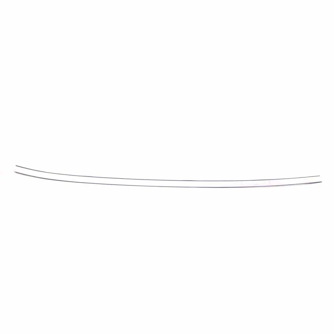 BMW E92 Roof Moulding Railing Trim Strip Right O/S Alpinweiss Alpine White - 300 - SKU 0033796-AW - Part number 0033796