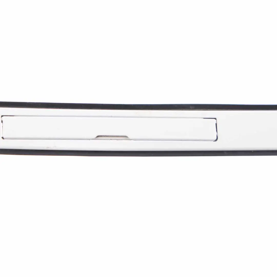 Roof Moulding Railing Trim Strip Right O/S Alpinweiss Alpine White - 300 to BMW E92 with Part number 0033796 BMW E92 Roof Moulding Railing Trim Strip Right O/S Alpinweiss Alpine White - 300 - SKU 0033796-AW - Part number 0033796