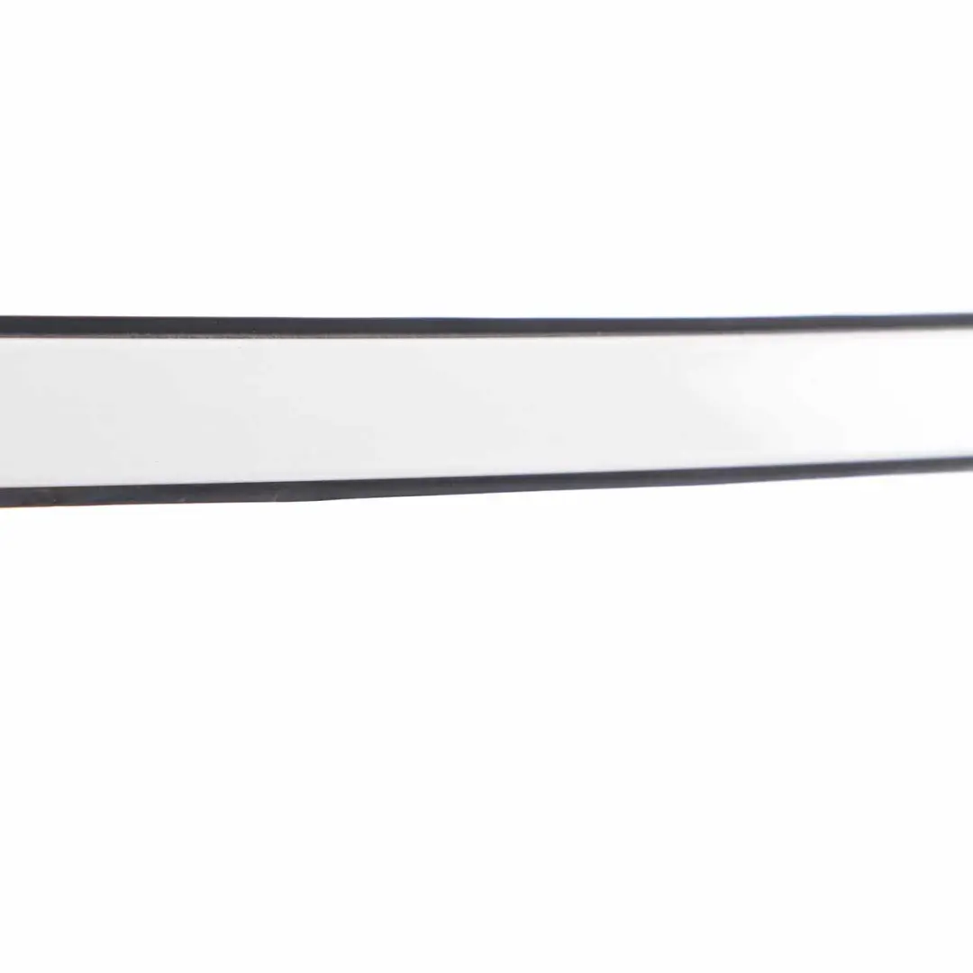 BMW E92 Roof Moulding Railing Trim Strip Right O/S Alpinweiss Alpine White - 300 - SKU 0033796-AW - Part number 0033796