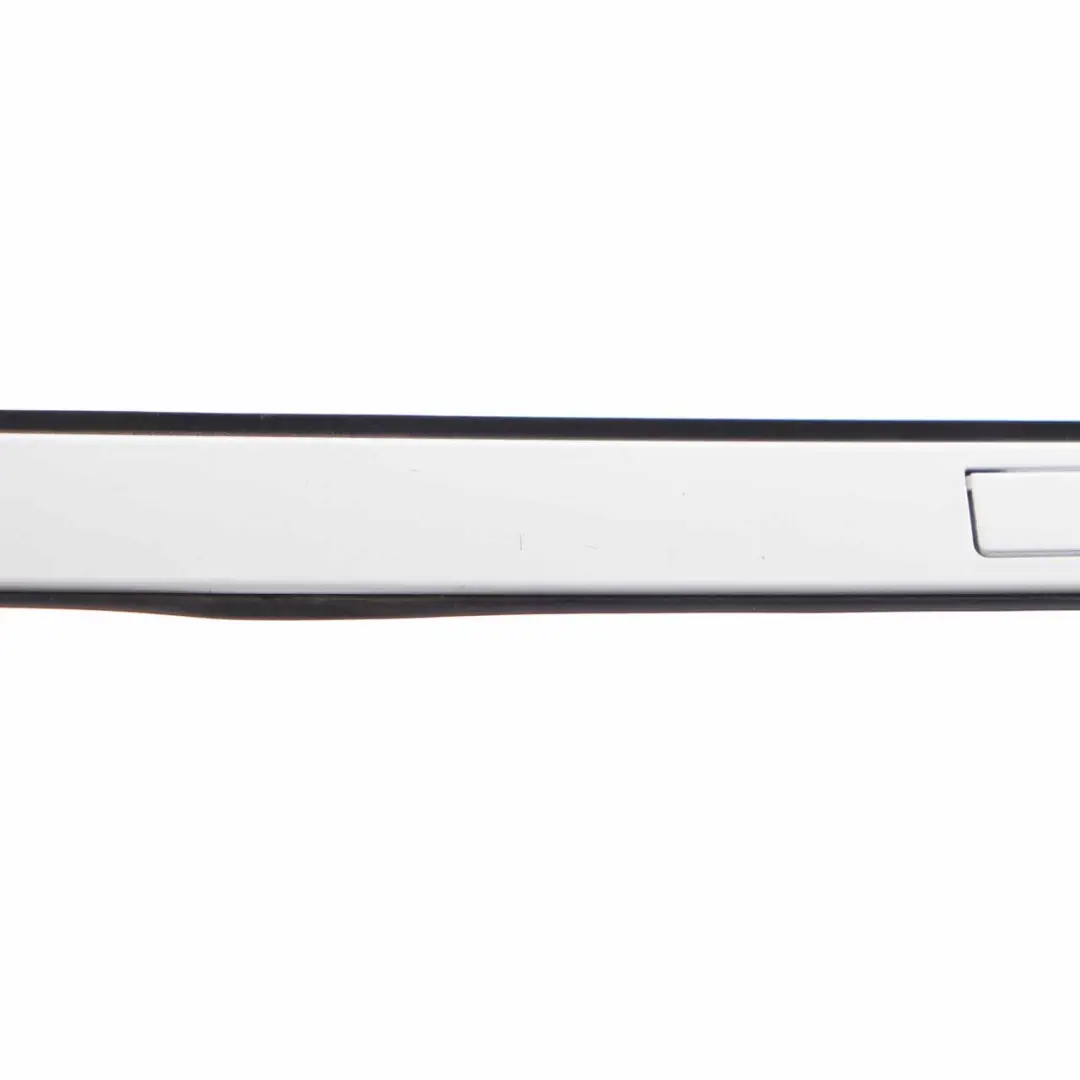 Roof Moulding Railing Trim Strip Right O/S Alpinweiss Alpine White - 300 to BMW E92 with Part number 0033796 BMW E92 Roof Moulding Railing Trim Strip Right O/S Alpinweiss Alpine White - 300 - SKU 0033796-AW - Part number 0033796