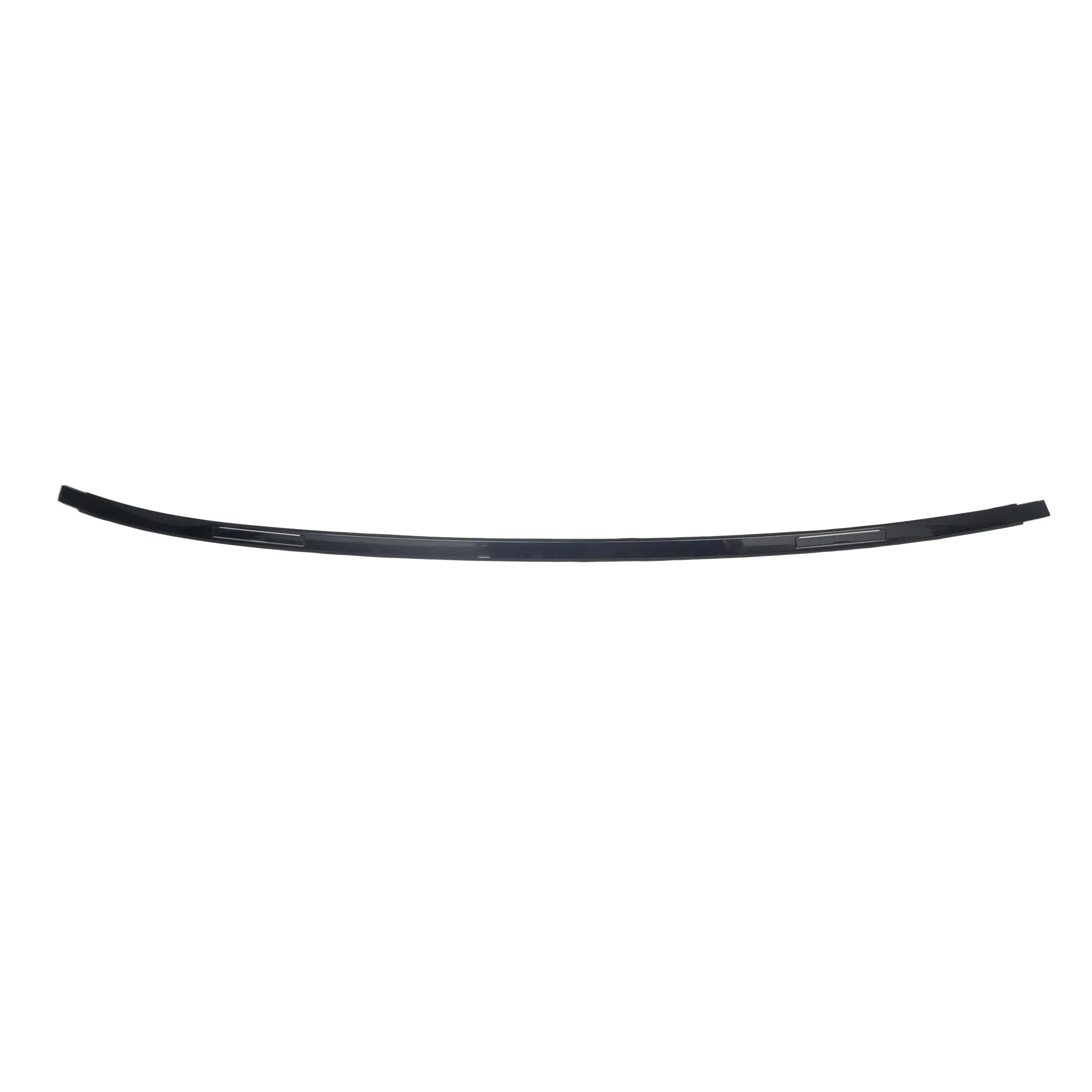 BMW E92 Techo Derecho Moldura Railing Trim Negro Zafiro Metalico