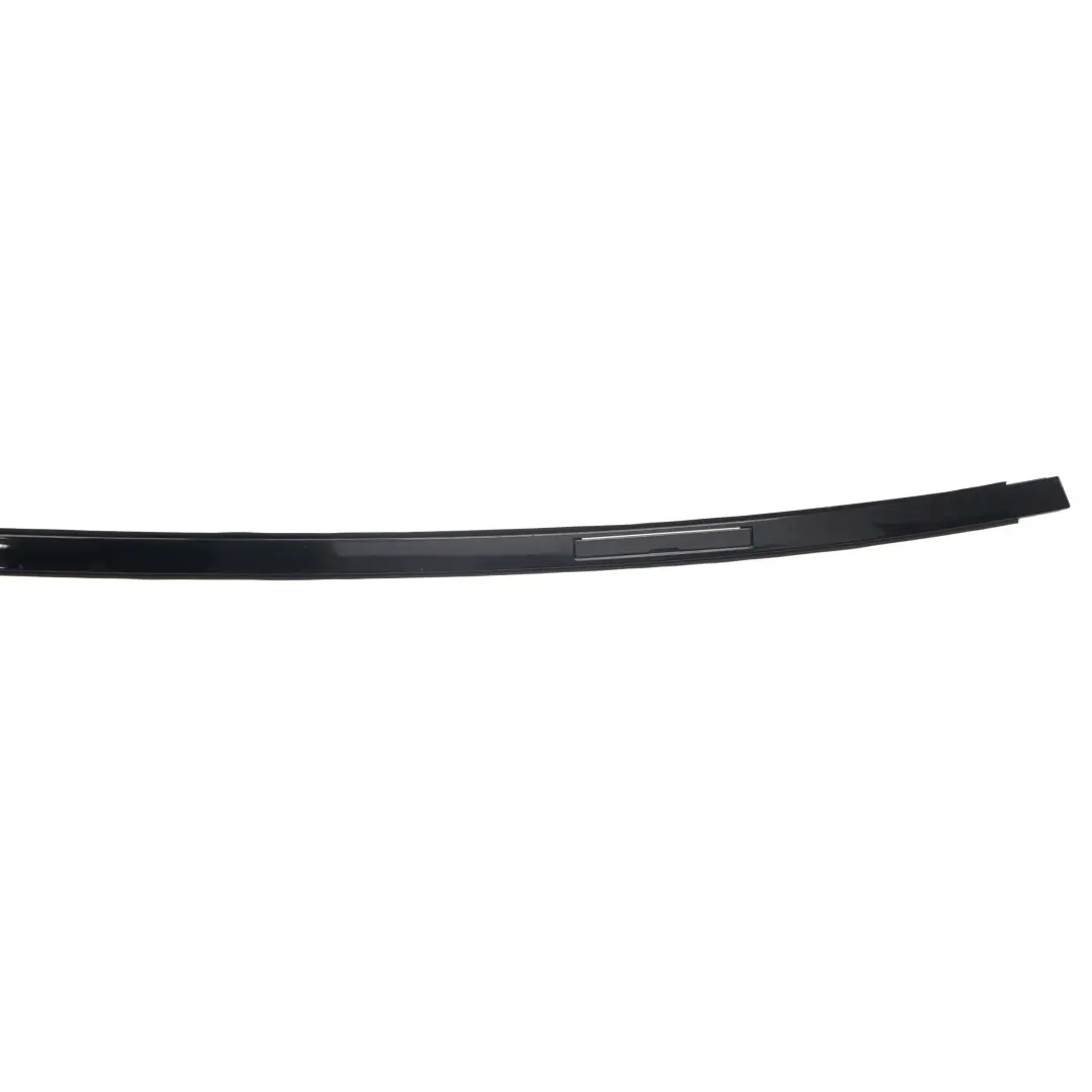 Right Roof Moulding Railing Trim O/S Black Sapphire Metallic to BMW E92 with Part number 0033796 BMW E92 Right Roof Moulding Railing Trim O/S Black Sapphire Metallic - SKU 0033796-BS - Part number 0033796