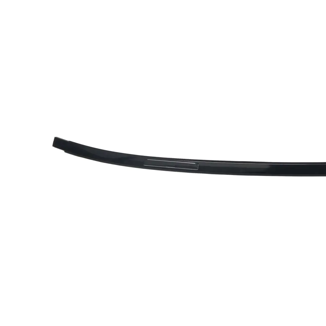 BMW E92 Right Roof Moulding Railing Trim O/S Black Sapphire Metallic - SKU 0033796-BS - Part number 0033796