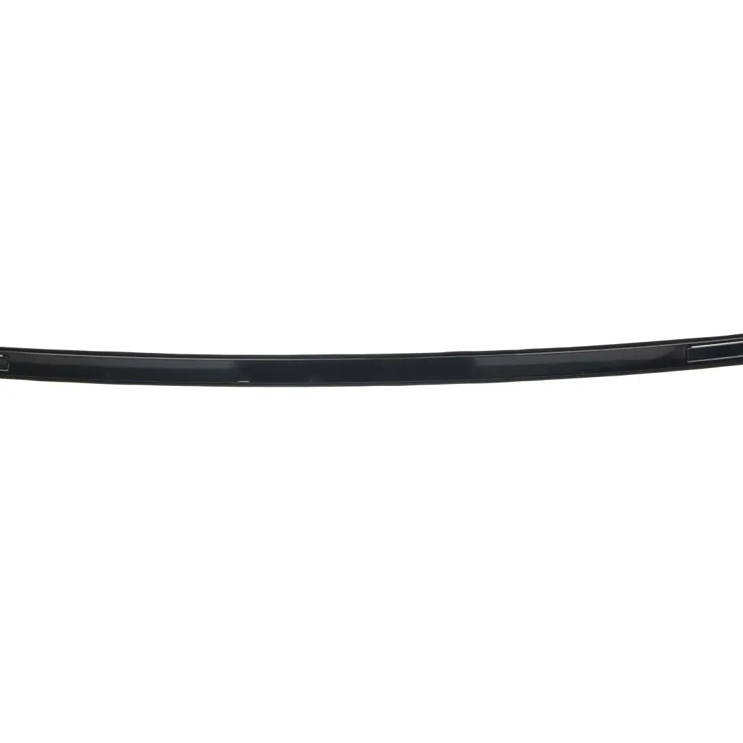 BMW E92 Right Roof Moulding Railing Trim O/S Black Sapphire Metallic - SKU 0033796-BS - Part number 0033796