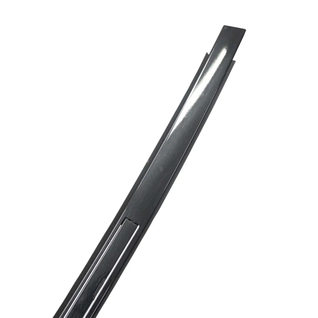 Techo Derecho Moldura Railing Trim Negro Zafiro Metalico para BMW E92 con número de pieza 0033796 BMW E92 Techo Derecho Moldura Railing Trim Negro Zafiro Metalico - SKU 0033796-BS - Número de pieza 0033796