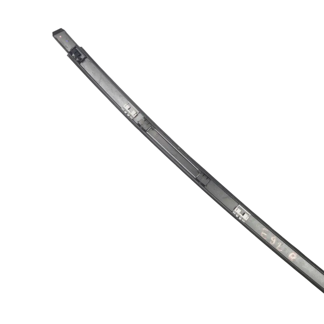 Right Roof Moulding Railing Trim O/S Black Sapphire Metallic to BMW E92 with Part number 0033796 BMW E92 Right Roof Moulding Railing Trim O/S Black Sapphire Metallic - SKU 0033796-BS - Part number 0033796