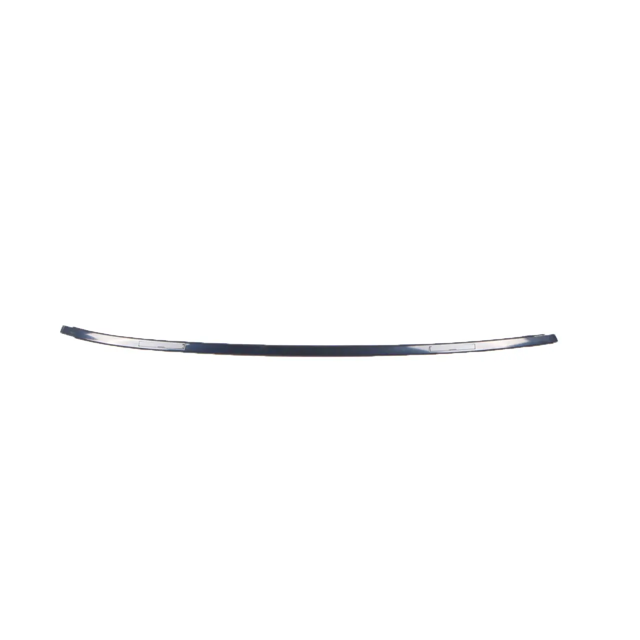 BMW E92 Moulure Toit Droite Pour Garniture Protection Couleur Bleu Monaco - A35