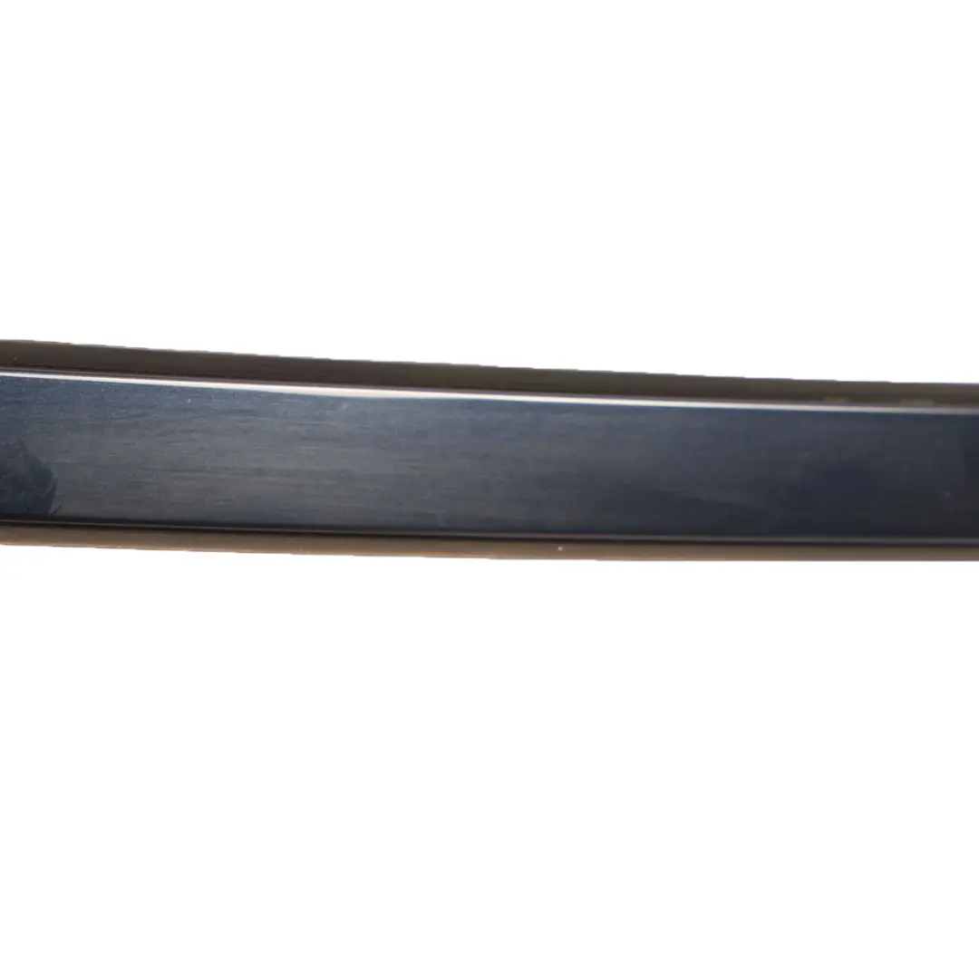 BMW E92 Moulure Toit Droite Pour Garniture Protection Couleur Bleu Monaco - A35 - SKU 0033796-MB - Numéro de pièce 0033796
