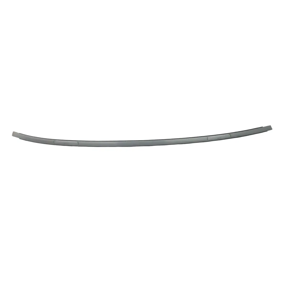 BMW E92 Right Roof Moulding Railing Trim O/S Spacegrau Space Grey A52 - SKU 0033796-SCG - Part number 0033796