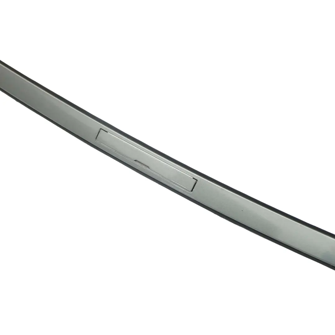 BMW E92 Right Roof Moulding Railing Trim O/S Spacegrau Space Grey A52 - SKU 0033796-SCG - Part number 0033796