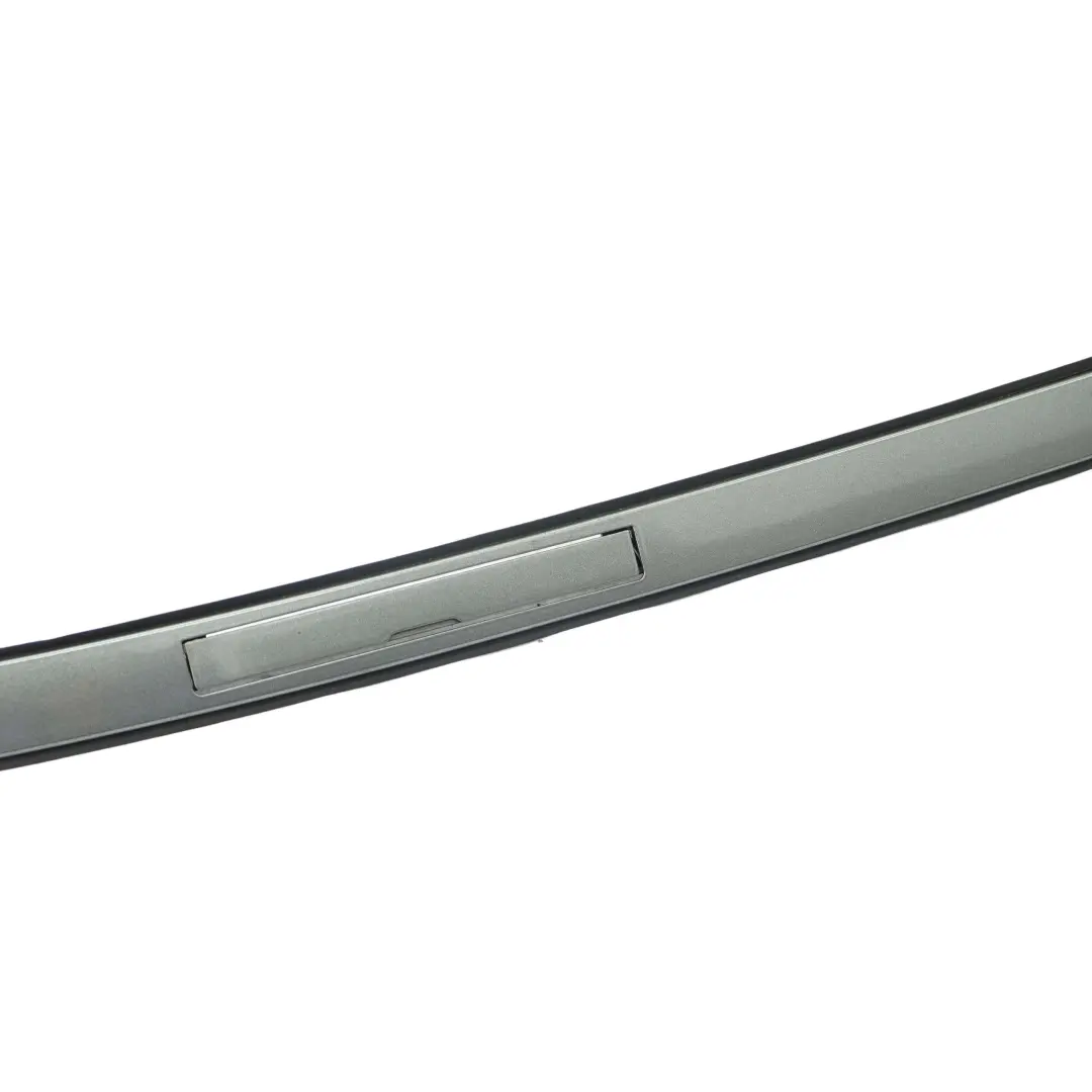 BMW E92 Right Roof Moulding Railing Trim O/S Spacegrau Space Grey A52 - SKU 0033796-SCG - Part number 0033796