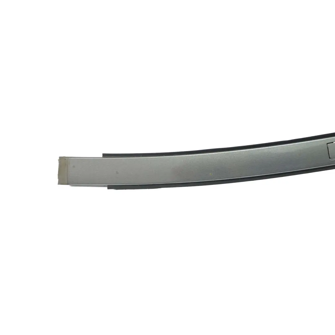 BMW E92 Right Roof Moulding Railing Trim O/S Spacegrau Space Grey A52 - SKU 0033796-SCG - Part number 0033796