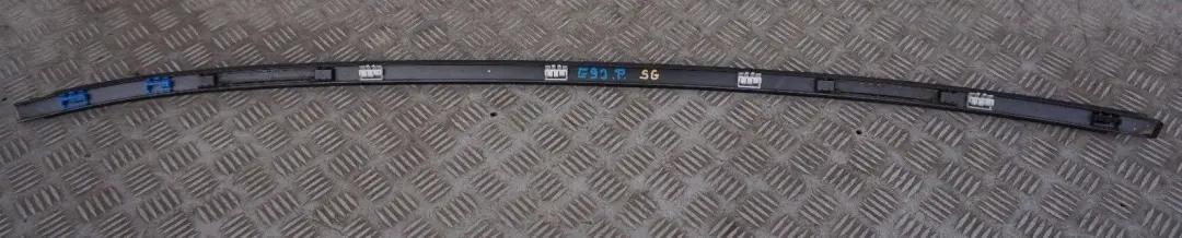 BMW Seria 3 E92 Listwa Dachu Dachowa Osłona Owiewka Prawa Grafit - SKU 0033796-SG - Numer Części 33796