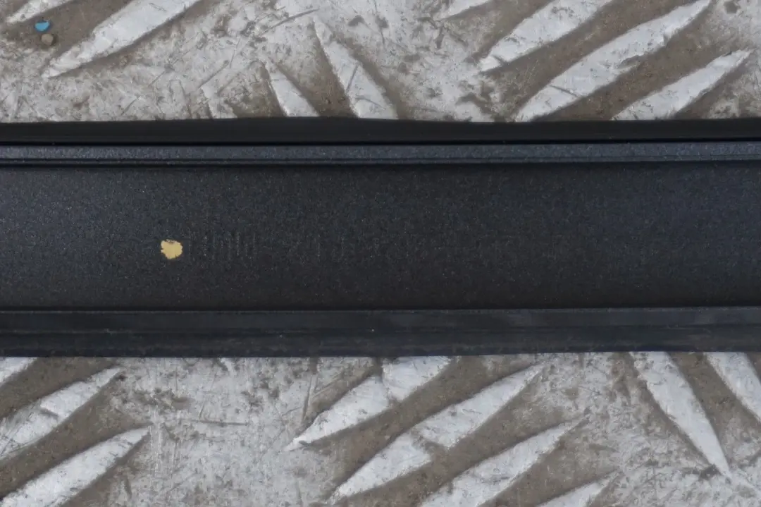 BMW Seria 3 E92 Listwa Dachu Dachowa Osłona Owiewka Prawa Grafit - SKU 0033796-SG - Numer Części 33796