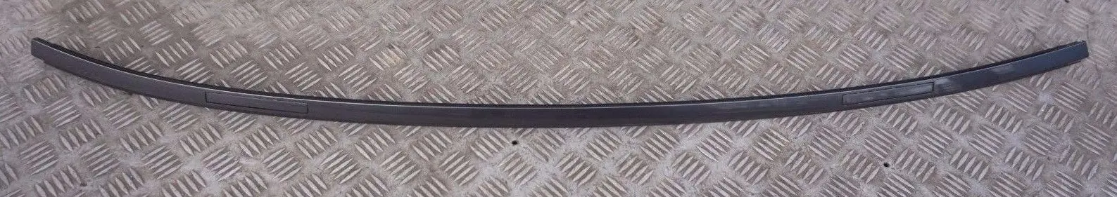 BMW Serie 3 E92 Moldura Techo Derecha Railing Trim Sparkling Graphite