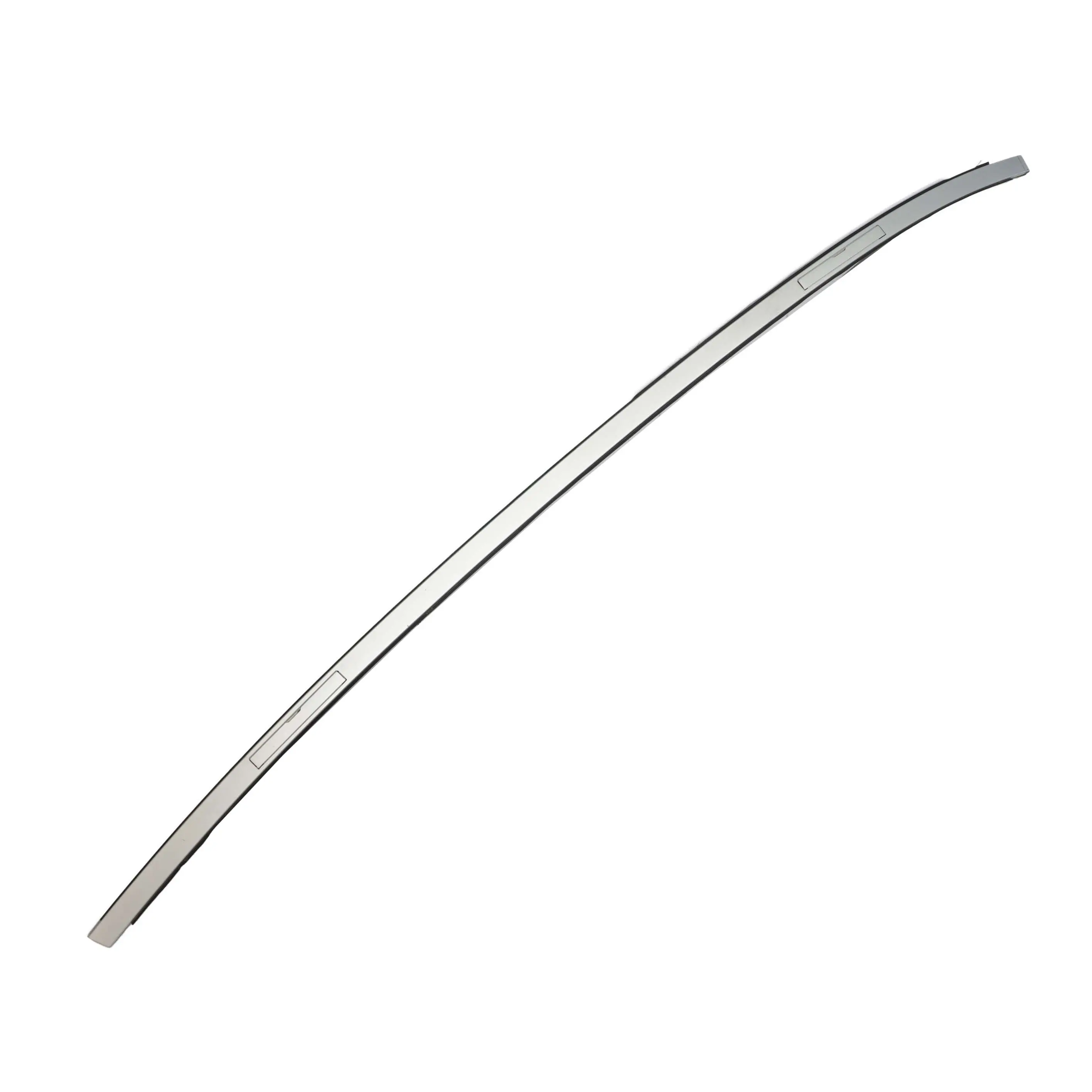 BMW E92 Modanatura Tetto Destra Argento-Titanio Titan Argento 51130033796