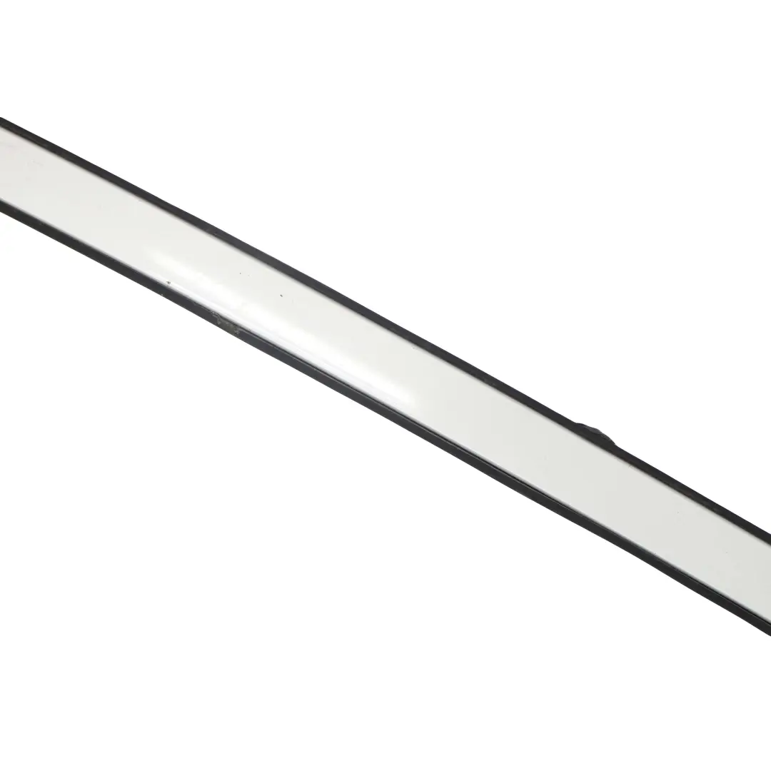BMW 3 Series E92 Right Roof Moulding Railing Trim O/S Titansilber Titan Silver - SKU 0033796-TS - Part number 33796
